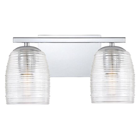 Quoizel Realm Bath Light RLM8602C